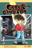Case Closed, Vol. 83: Red Death — Manga