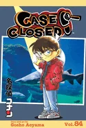 Case Closed, Vol. 84: A Shot of Bourbon — Manga