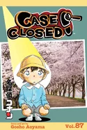 Case Closed, Vol. 87 — Manga