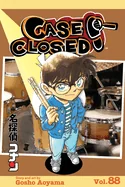 Case Closed, Vol. 88 — Manga