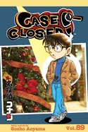 Case Closed, Vol. 89 — Manga