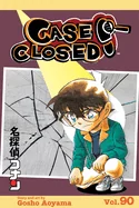 Case Closed, Vol. 90 — Manga