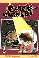 Case Closed, Vol. 91 — Manga