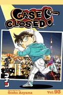 Case Closed, Vol. 93 — Manga