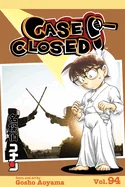 Case Closed, Vol. 94 — Manga