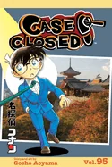Case Closed, Vol. 95 — Manga