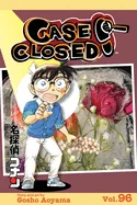 Case Closed, Vol. 96 — Manga