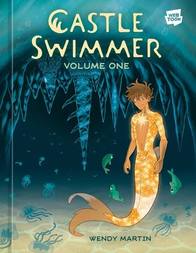 Castle Swimmer: Volume 1 [A Graphic Novel] — Fantasy Comics