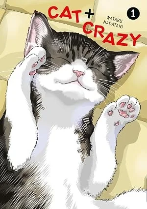 Cat + Crazy Volume 1