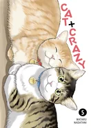 Cat + Crazy Volume 5 — Manga