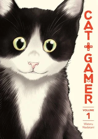 Cat + Gamer Volume 1 — Manga