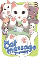Cat Massage Therapy Vol. 3 — Manga