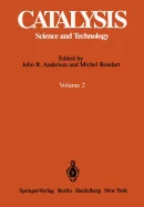 Catalysis: Science and Technology (Softcover Reprint of the Original 1st 1981)