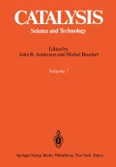 Catalysis: Science and Technology (Softcover Reprint of the Original 1st 1985)