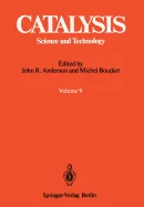Catalysis: Science and Technology (Softcover Reprint of the Original 1st 1991)