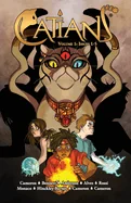 Catians: Volume 1 — Superhero Comics