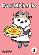 Cats with Jobs Vol. 2