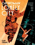 Catwoman: Lonely City — Superhero Comics