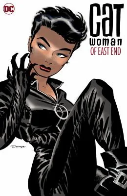 Catwoman of East End Omnibus — Superhero Comics