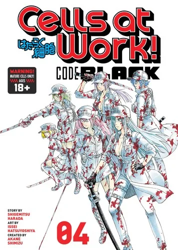 Cells at Work! Code Black 4