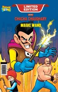 Chacha Chaudhary and Magic Wand — Graphic Novels