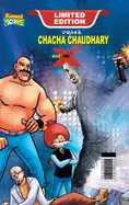 Chacha Chaudhary and Mr. X — Graphic Novels