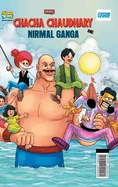 Chacha Chaudhary and Nirmal Ganga — Graphic Novels