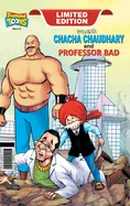 Chacha Chaudhary and Professor Bad — Graphic Novels