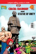Chacha Chaudhary and Statue of Unity — Graphic Novels