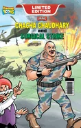 Chacha Chaudhary and Surgical Strike — Graphic Novels