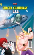Chacha Chaudhary and U.F.O. — Graphic Novels