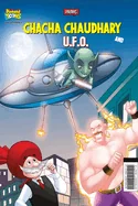 Chacha Chaudhary and U.F.O. — Graphic Novels