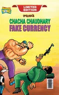 Chacha Chaudhary Fake Currency — Graphic Novels