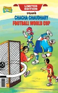 Chacha Chaudhary Football World Cup — Graphic Novels