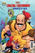 Chacha Chaudhary Goran's Attack — Graphic Novels