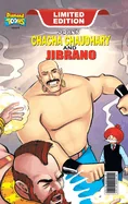 Chacha Chaudhary & Jibrano — Graphic Novels