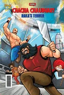 Chacha Chaudhary Raka's Terror — Graphic Novels