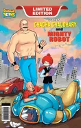 Chacha Choudhary and Mighty Robot — Graphic Novels