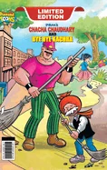Chacha Choudhary & Bye Bye Kachra — Graphic Novels