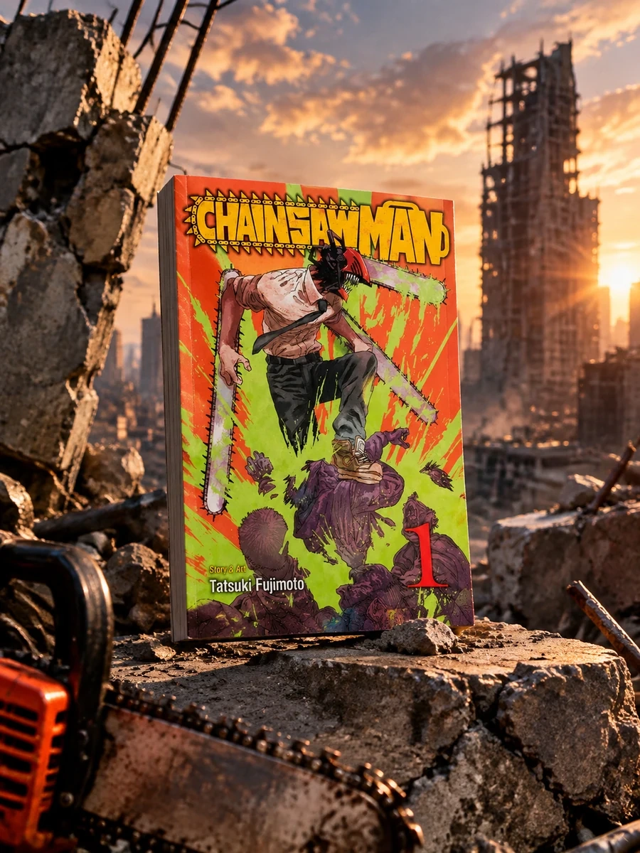 Chainsaw Man, Vol. 1