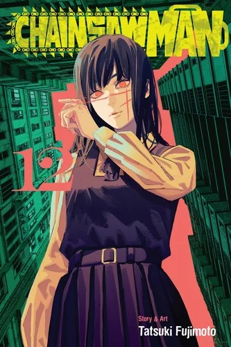 Chainsaw Man, Vol. 12 — Manga