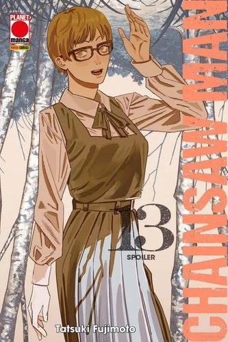 Chainsaw Man, Vol. 13 — Manga