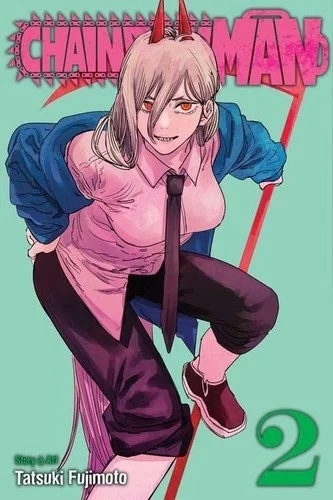 Chainsaw Man, Vol. 2 — Manga