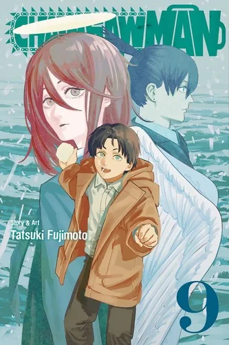 Chainsaw Man, Vol. 9 — Manga