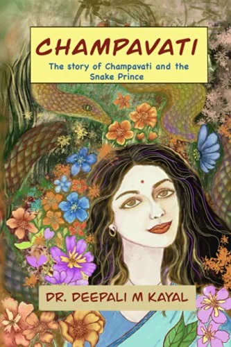 Champavati: A folk tale from magical Assam. — Graphic Novels