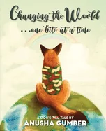 Changing the World...one bite at a time - A dog's tail tale — Graphic Novels