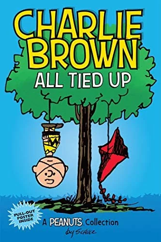 Charlie Brown: All Tied Up: A Peanuts Collection Volume 13