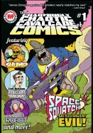 Charmingly Chaotic Cavalcade of Comics
