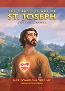Chaste Heart of St. Joseph: A Graphic Novel — Religious Comics