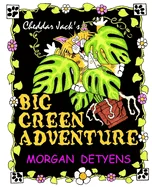 Cheddar Jack's Big Green Adventure — Graphic Novels